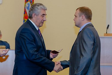 Во фракции ЛДПР вновь 6 депутатов
